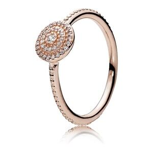 Elegant Sparkle Ring